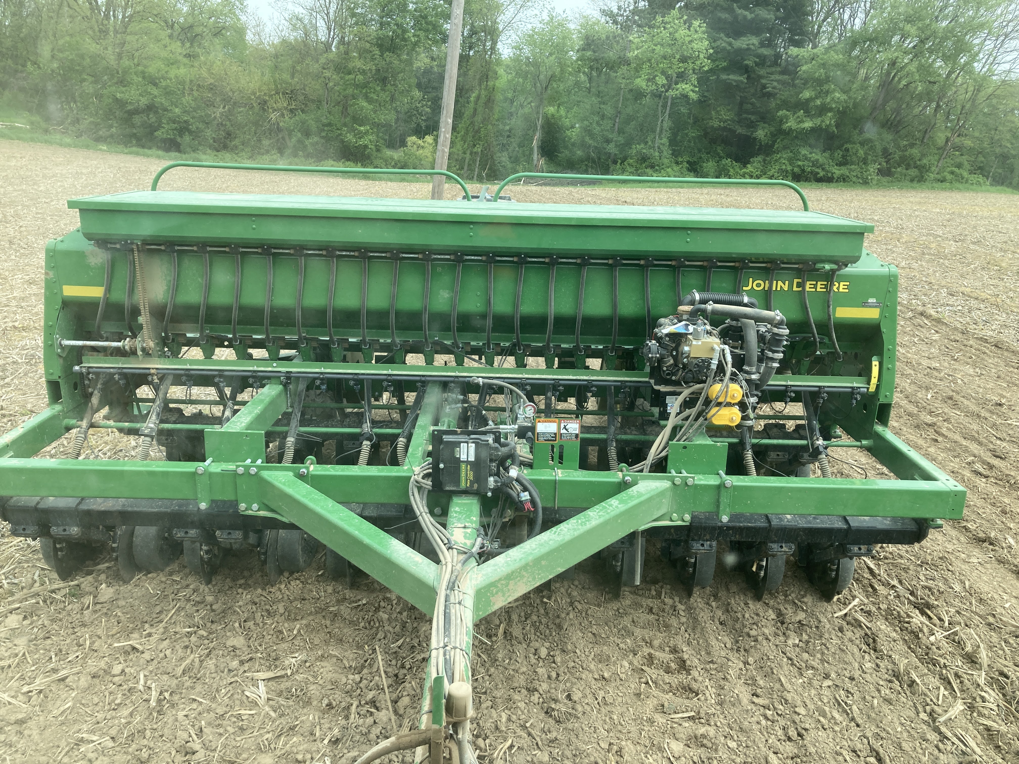 Grain Drill